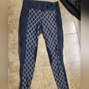 horze pull on breeches